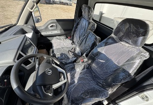 DONGFENG JUNFENG Q35 (МРМ 3,5т) РЕФРИЖЕРАТОР ХОУ FRIDGE 3000h